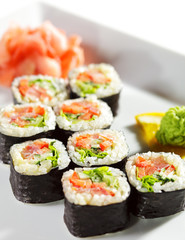 Japanese Cuisine - Maki Sushi