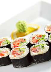 Japanese Cuisine - Maki Sushi