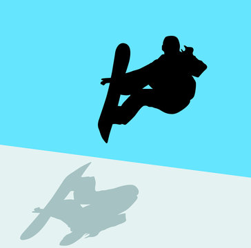 Snowboarder
