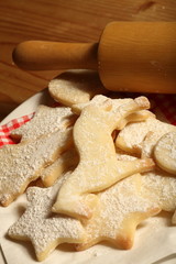 Weihnachtsplätzchen