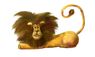 lion