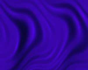 The crumpled colour fabric