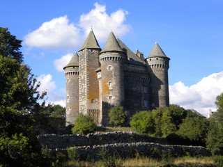 le chateau du bousquet