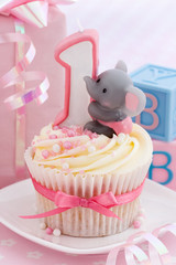 Baby's first birthday