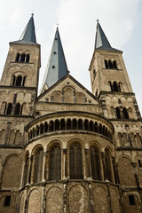 Cathédrale de Bonn (Allemagne)