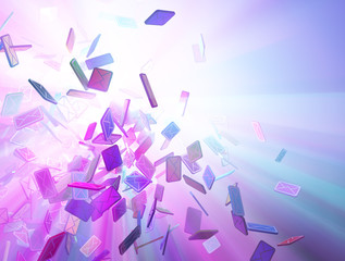 Color Email Lights