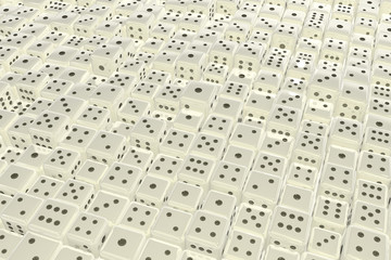 Dice Surface