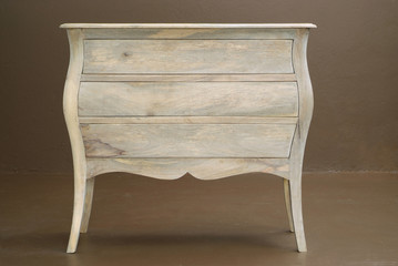 Classic wooden dresser