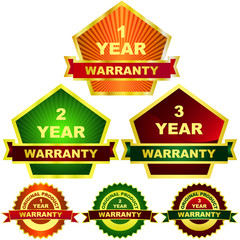Vector guarantee labels