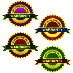 Vector guarantee labels.