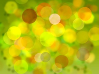 Fototapeta premium Multi-colored night light background