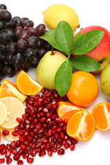 Fresh fruit