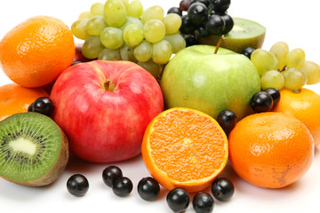 Fresh fruit