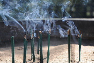 stick of incense-3