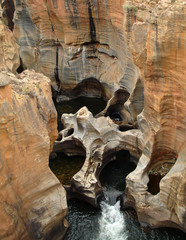 bourke's luck potholes