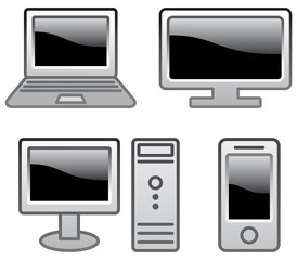 Computer icons