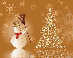 christmas background