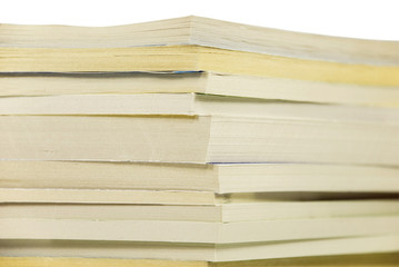 Pile of books