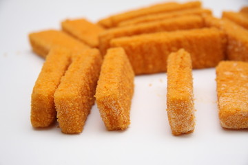 poisson pané