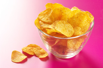 Potato chips