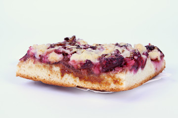 Ein Stückchen Kuchen