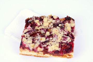 Zwetschgenkuchen