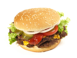Double Burger