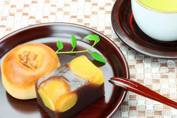 Japanese sweet