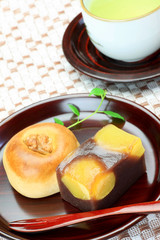 Japanese sweet