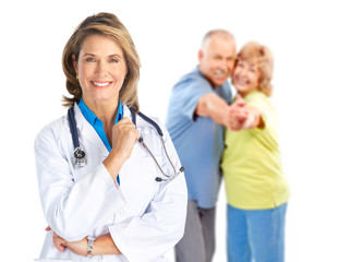 Obraz premium Doctor