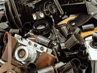 retro photo accessory