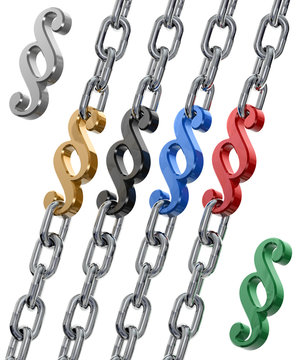 Paragraph in chains v2