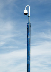Lamp post