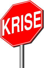 Ende der Krise