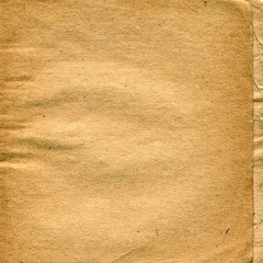 texture of the old paper