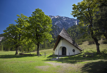 Plakat Bergkapelle