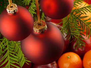 Christbaumkugeln III