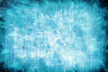 abstract grunge blue background texture