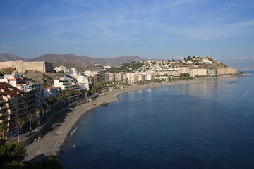 Almunecar - southern Spain