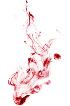 smoke wave