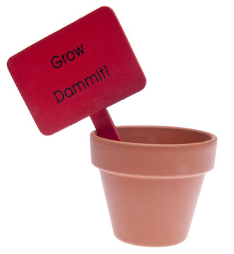 Grow Dammit