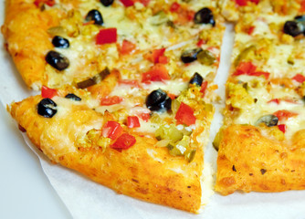 pizza