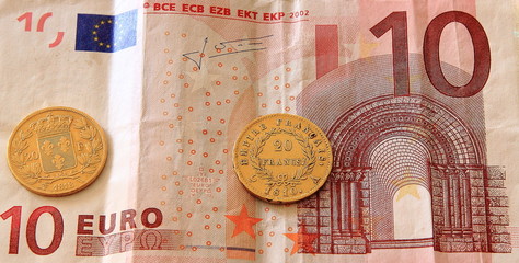 Dix euros