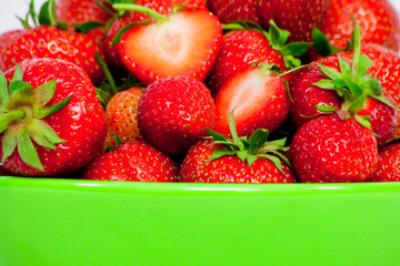 Strawberries