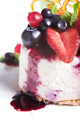 cheesecake