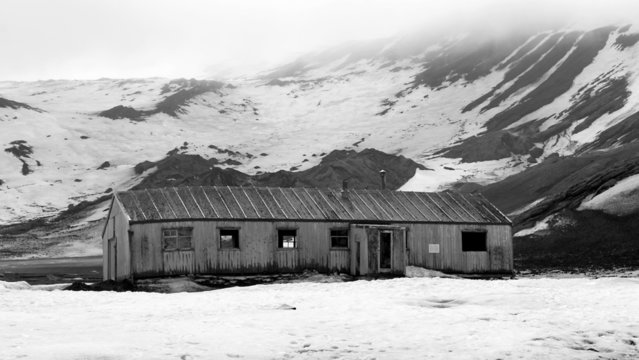 Whalers station
