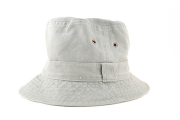 Round soft man's hat