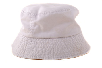 Round soft man's hat