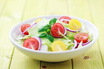 vegetable salad