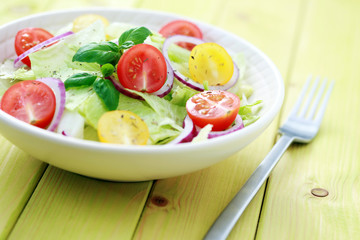 vegetable salad